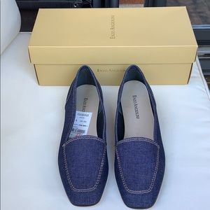 Enzo Angiolini Flats